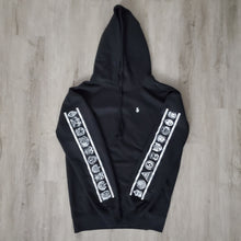 Load image into Gallery viewer, Latinos Unidos  Blk hoodie