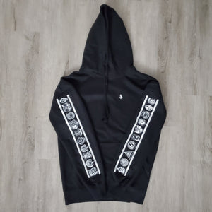 Latinos Unidos  Blk hoodie